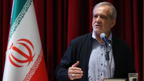 پزشکیان: کمبودها را می‌پذیریم، زمان پایان جنگ است
