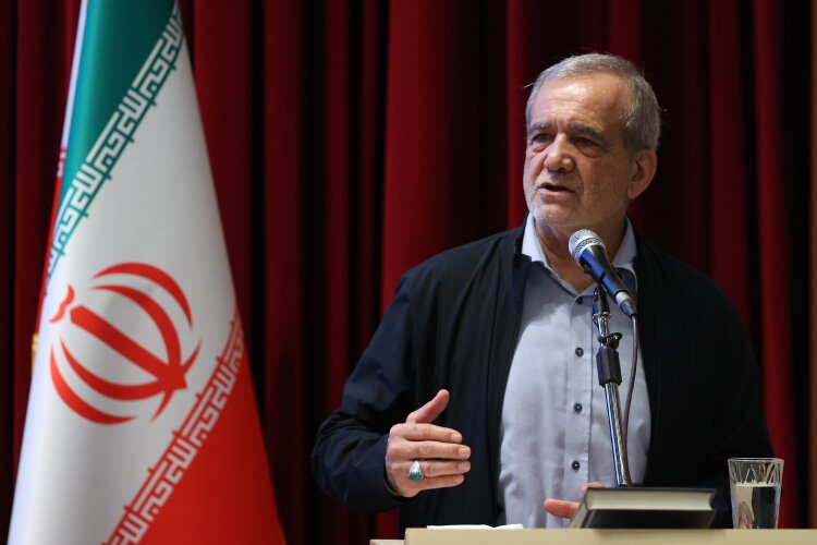 پزشکیان: کمبودها را می‌پذیریم، زمان پایان جنگ است