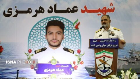 دریادار ایرانی: آمادگی کامل برای پاسخ به دشمن