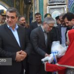 بازدید وزیر علوم از پروژه‌های علمی در سمنان