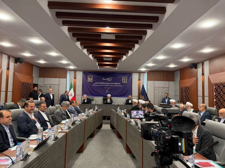 رئیس جدید سازمان زندان‌ها